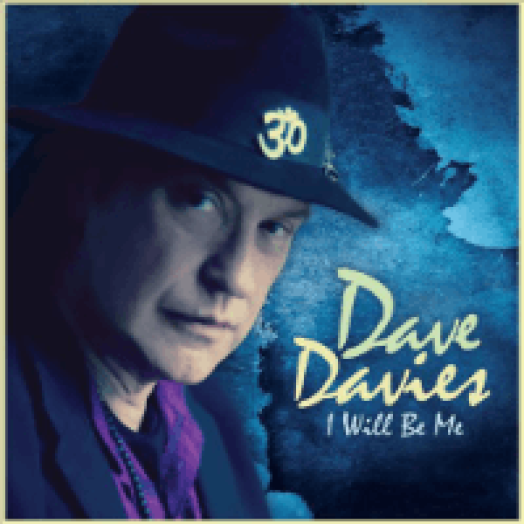 I Will Be Me CD