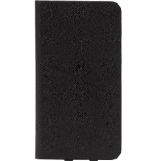 Wallet Case iPhone 6 fekete tok