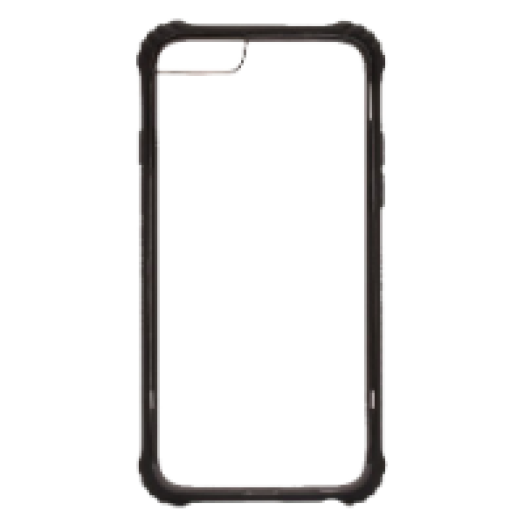 Survivor Clear iPhone 6 fekete/clear tok