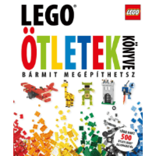 LEGO ötletek könyve