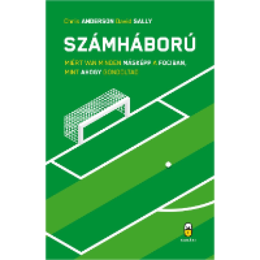 Számháború avagy miért van minden másképp a fociban, mint ahogy gondoltad