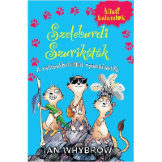 Szeleburdi Szurikáták 2.- A rettenthetetlen nyomkövetők
