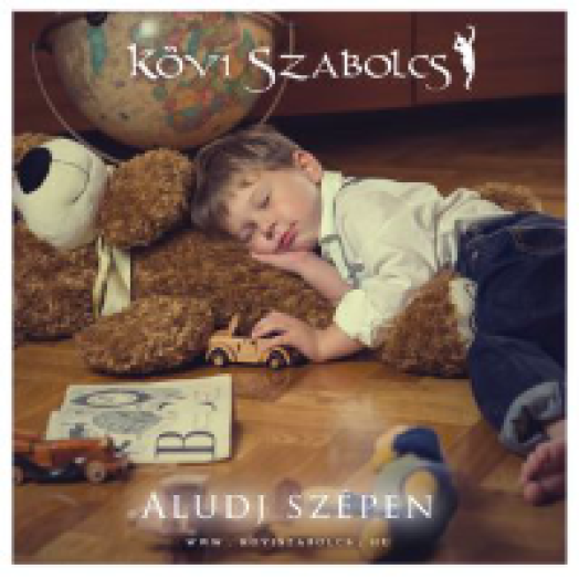 Aludj szépen CD