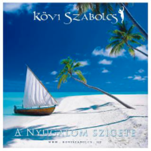 A nyugalom szigete CD