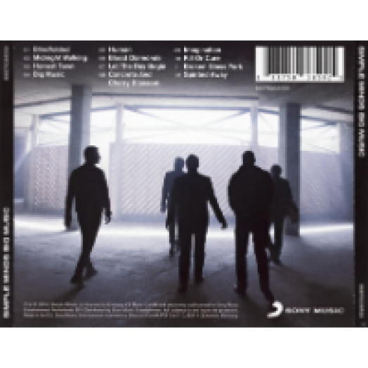 Big Music CD