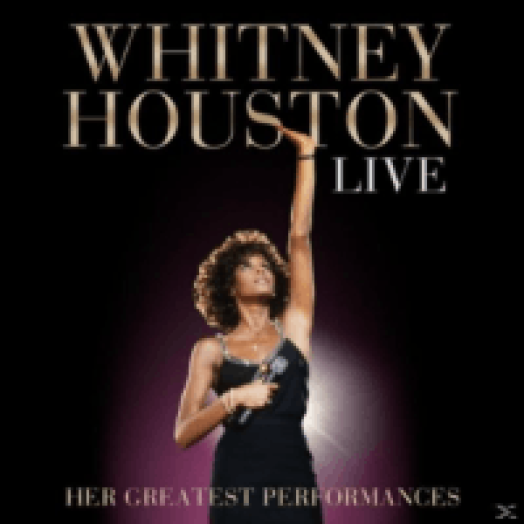 Live - Her Greatest Performances DVD
