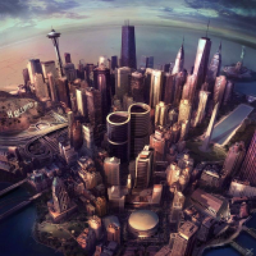Sonic Highways CD