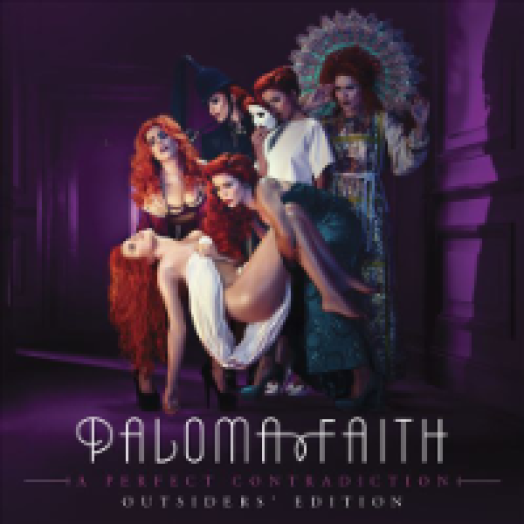 A Perfect Contradiction (Outsiders' Edition) CD