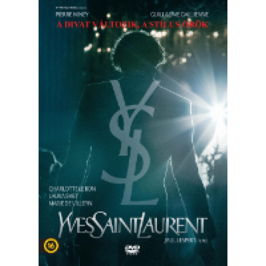 Yves Saint Laurent DVD