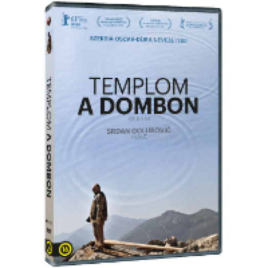 Templom a dombon DVD