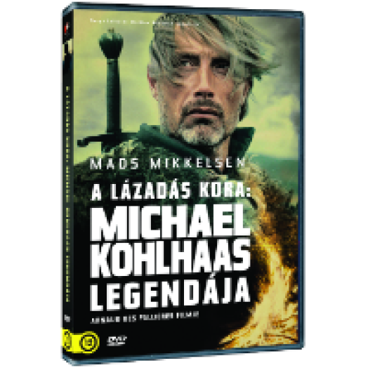 A lázadás kora - Michael Kohlhaas legendája DVD