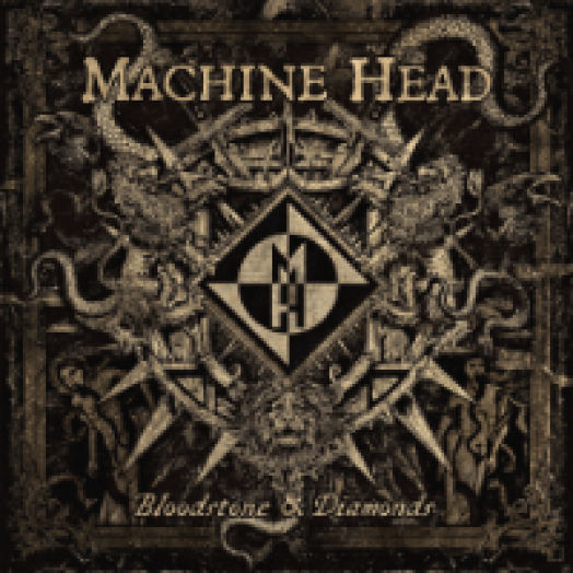 Bloodstone & Diamonds LP