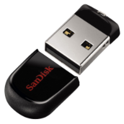 Cruzer Fit 64GB pendrive