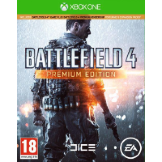 Battlefield 4 Premium Edition Xbox One