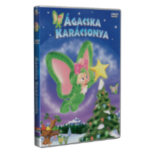 Ágacska karácsonya DVD