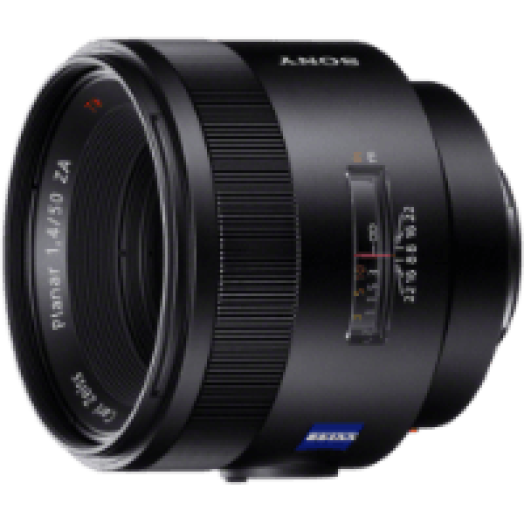 SAL-50F14Z 50 mm f/1.4 objektív