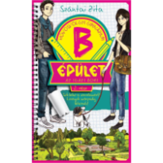 B épület 2. - Az igazi Bori - Hűvösvölgyi Gimnázium