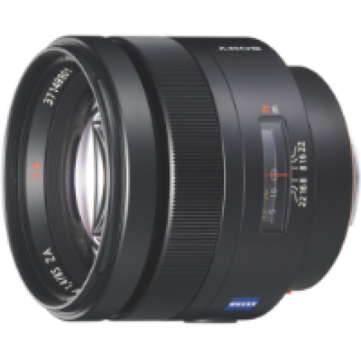 SAL-85F14Z 85 mm f/1.4 objektív