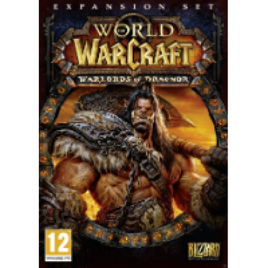 World of Warcraft: Warlords of Draenor