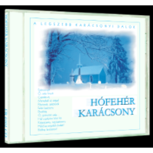 Hófehér karácsony CD