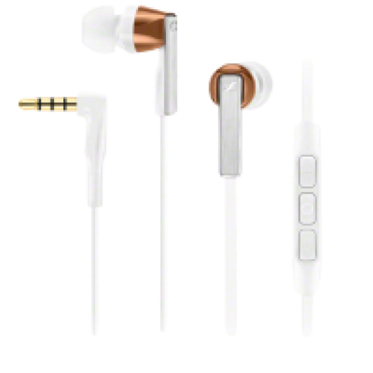 CX 5.00I headset fehér