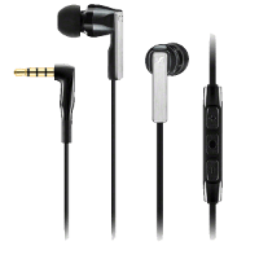 CX 5.00G headset fekete