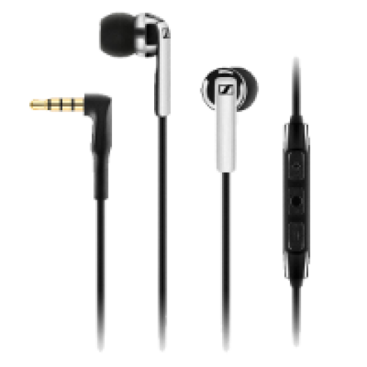 CX 2.00I headset fekete