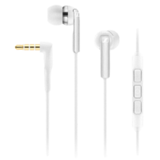 CX 2.00G headset fehér