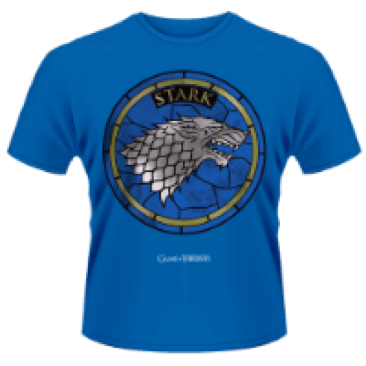 Trónok Harca - House Stark T-Shirt L