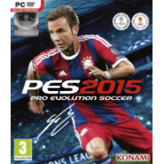 Pro Evolution Soccer 2015 (Day 1 Edition) PC
