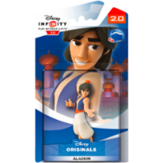 Infinity 2.0 Aladdin