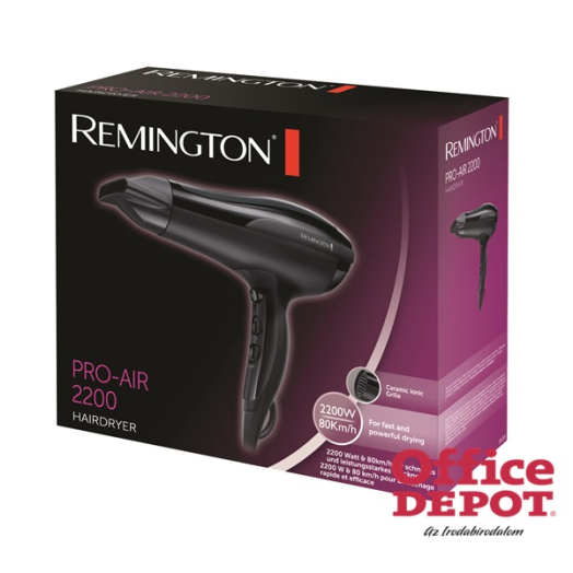 Remington D5210 hajszárító