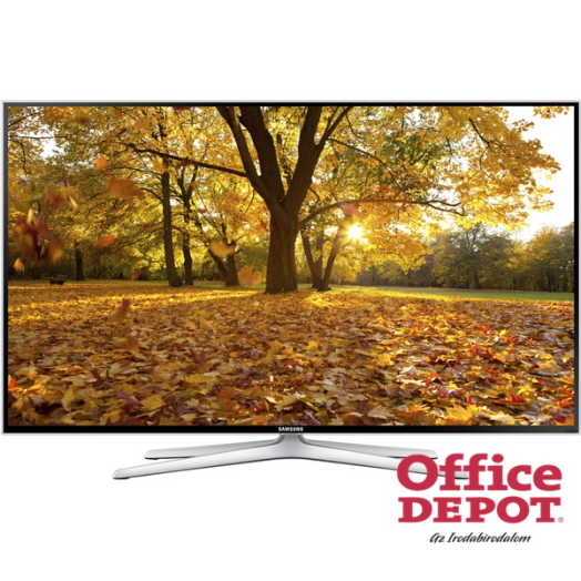 Samsung 55" FullHD UE55H6400A 400Hz 3D SMART TV
