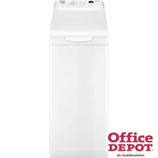 Zanussi ZWQ61215WA felültöltős mosógép