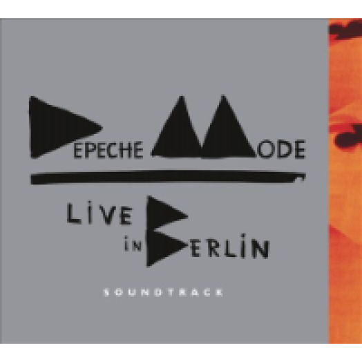 Live in Berlin CD