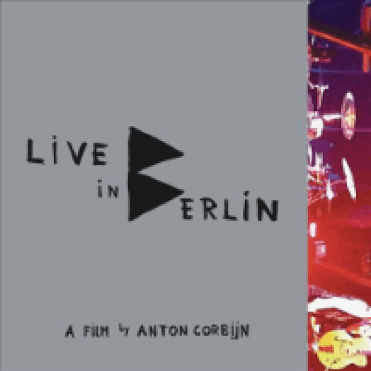 Live in Berlin CD+DVD+Blu-ray