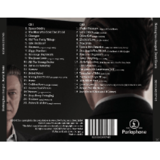 Nothing Has Changed - The Best Of David Bowie CD