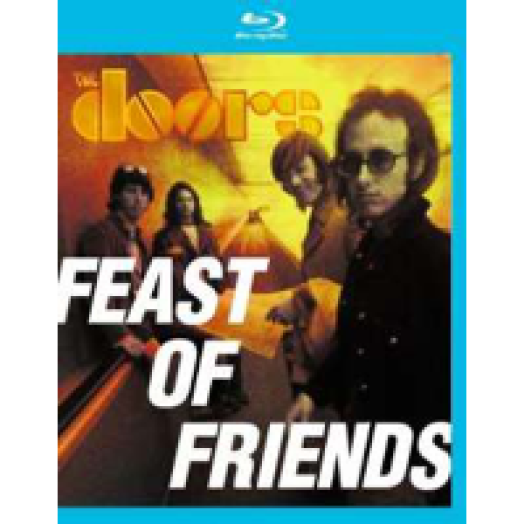 Feast Of Friends Blu-ray