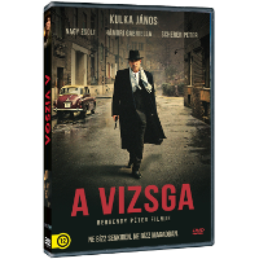 A vizsga DVD
