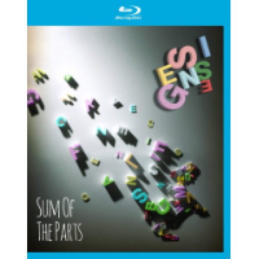 Sum Of The Parts DVD