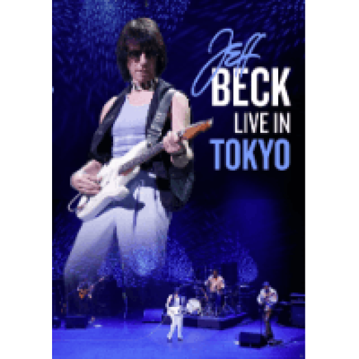 Live In Tokyo DVD