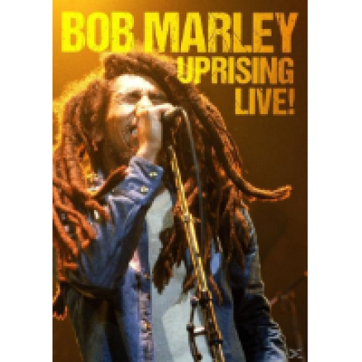 Uprising Live! DVD