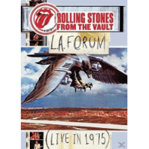 From The Vault - L.A. Forum DVD