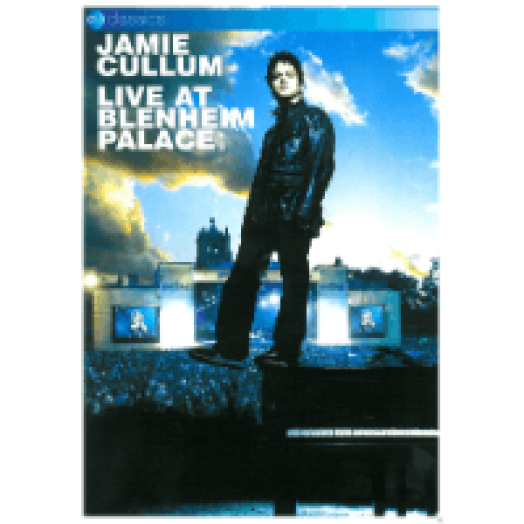 Live At Blenheim Palace DVD