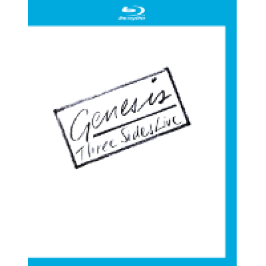 Three Sides Live 1981 Blu-ray