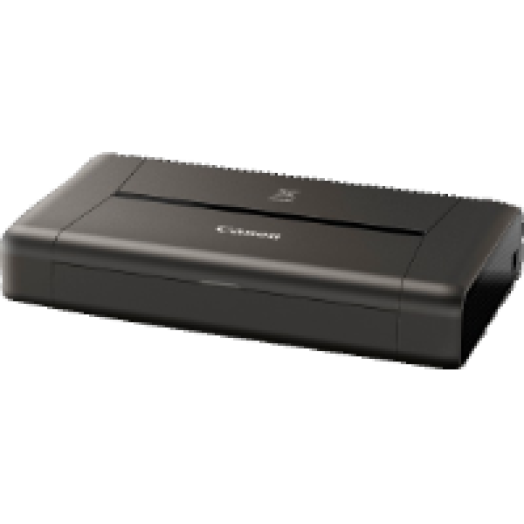 PIXMA iP110 tintasugaras nyomtató, LK-62 akkumulátorral