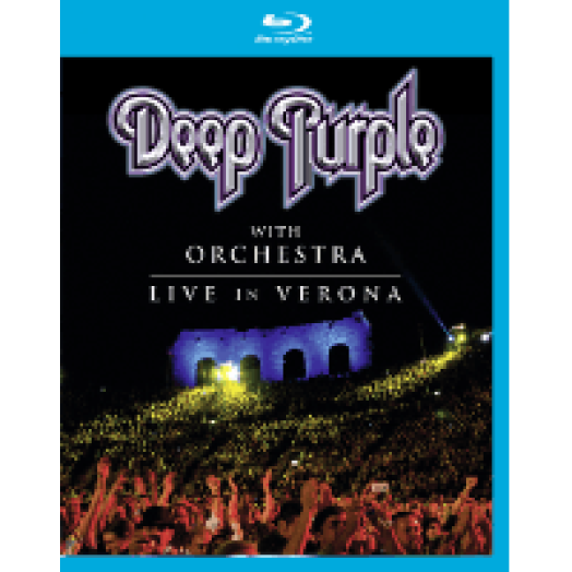 Live In Verona Blu-ray