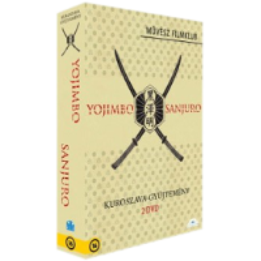 Kuroszava gyűjtemény DVD