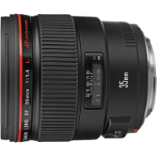 EF 35mm f/1.4 L USM objektív