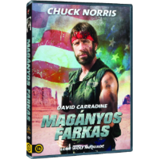 Magányos farkas DVD